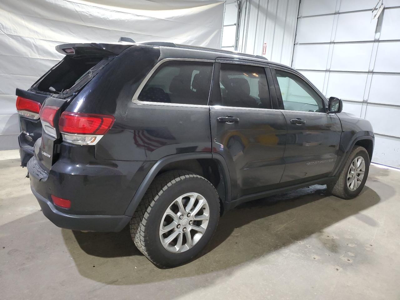 JEEP GRAND CHEROKEE LAREDO