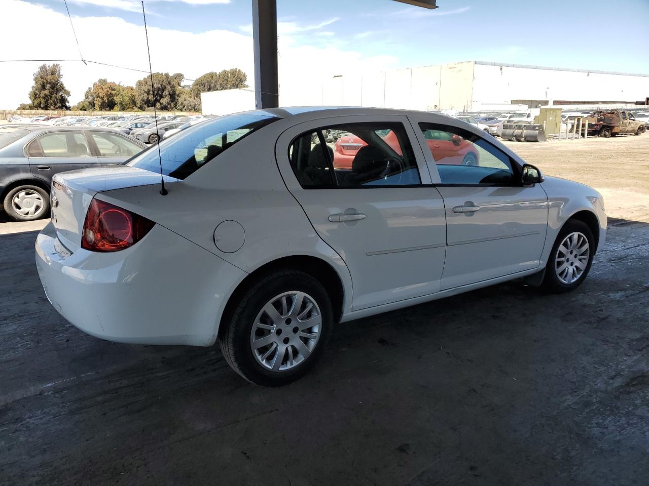 CHEVROLET COBALT 1LT