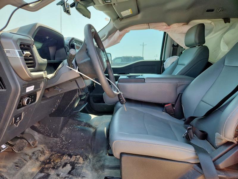 2024 FORD F150 XL - 1FTEW1LP5RKD15865