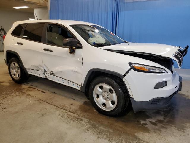 2016 JEEP CHEROKEE S 1C4PJMAB8GW313842