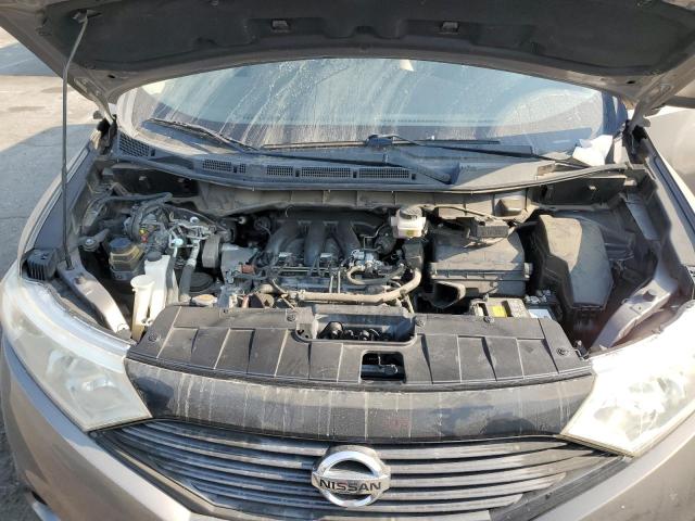 2015 NISSAN QUEST S JN8AE2KP7F9130605