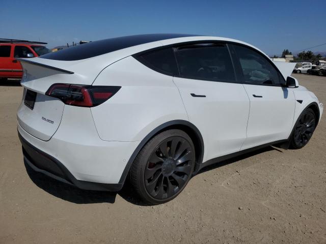 2022 TESLA MODEL Y - 7SAYGDEFXNF406995