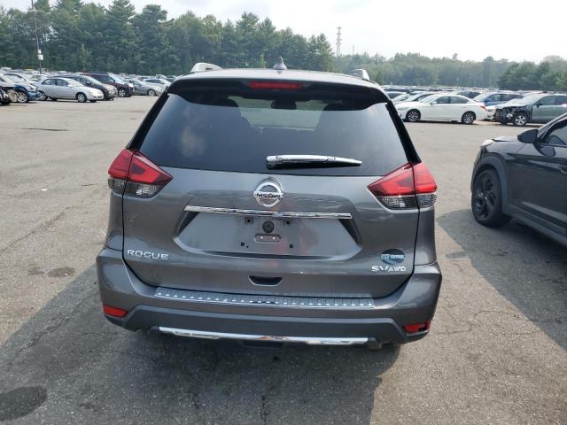 2017 NISSAN ROGUE SV - 5N1AT2MV0HC748511