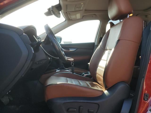 2017 NISSAN ROGUE SV - 5N1AT2MV5HC875576