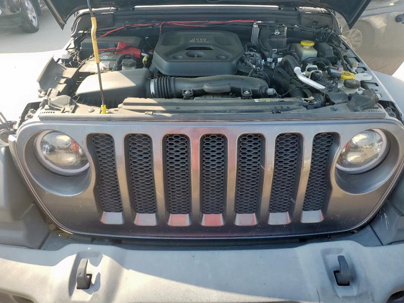 2018 JEEP WRANGLER U 1C4HJXDN9JW142392