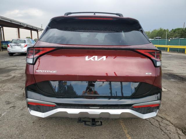 2024 KIA SPORTAGE SX PRESTIGE KNDPXCDG9R7170980