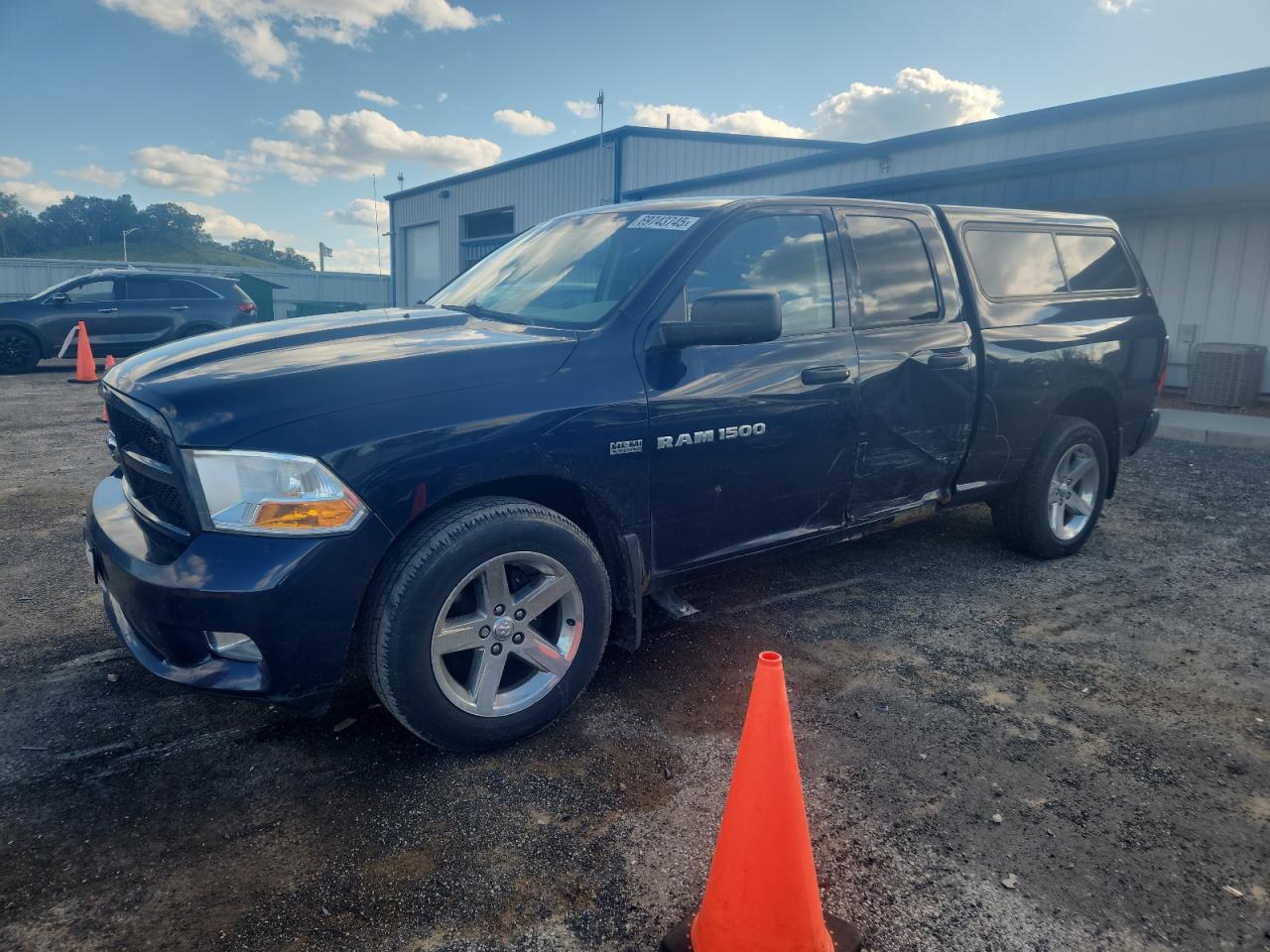 DODGE RAM 1500 ST