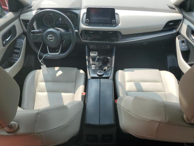 2022 NISSAN ROGUE SV - 5N1BT3BB4NC727207