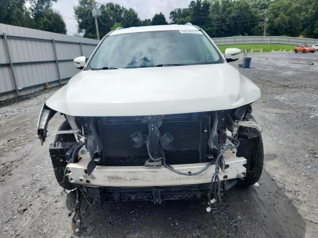 2018 NISSAN PATHFINDER - 5N1DR2MN8JC648531