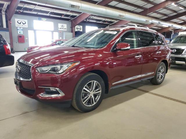2019 INFINITI QX60 LUXE - 5N1DL0MM7KC569933