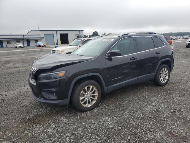 JEEP CHEROKEE LATITUDE