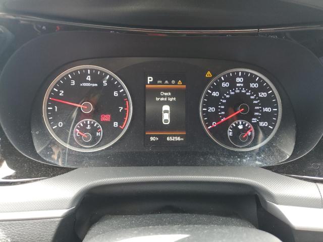 2022 KIA K5 LXS - 5XXG14J23NG158227