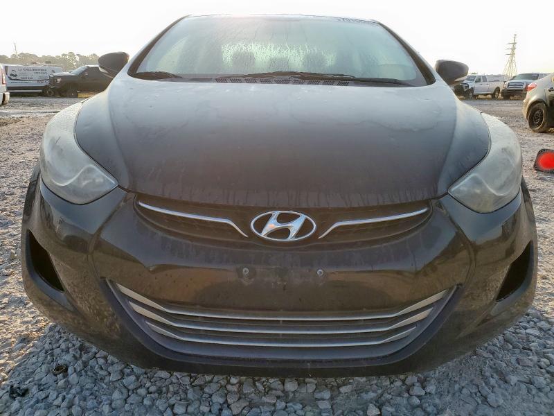 2013 HYUNDAI ELANTRA GL - 5NPDH4AE0DH409524