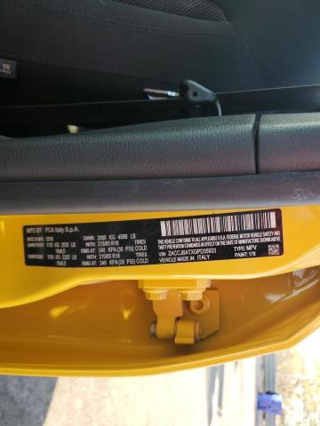 2016 JEEP RENEGADE S - ZACCJBATXGPD35933