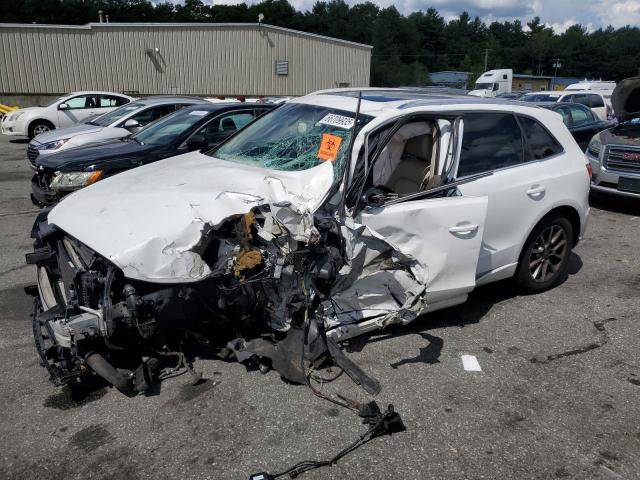 Global Auto Auctions: 2012 AUDI Q5 PREMIUM