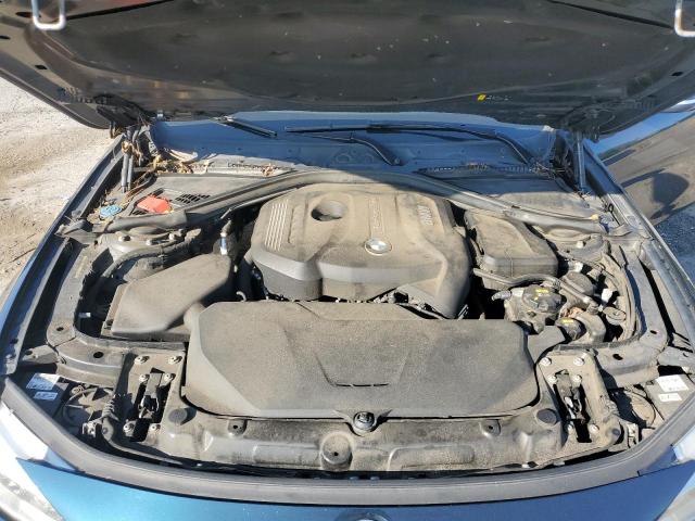 2017 BMW 430XI - WBA4R9C57HK878217