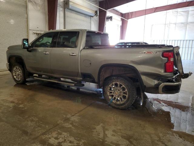 2024 CHEVROLET SILVERADO K2500 HEAVY DUTY LTZ 2GC4YPE77R1137737