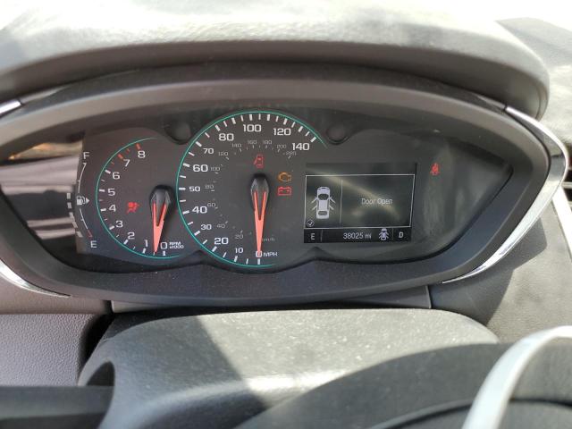 2020 CHEVROLET TRAX LS KL7CJNSB6LB316076