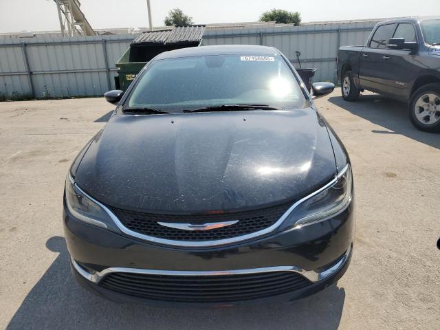 2015 CHRYSLER 200 LIMITED 1C3CCCAB7FN645072