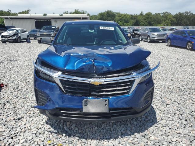 2022 CHEVROLET EQUINOX LS - 3GNAXSEV8NS235902