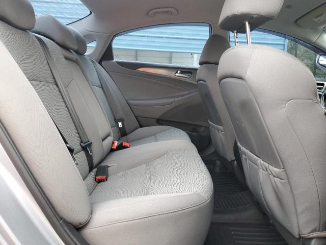 2015 HYUNDAI SONATA HYB - KMHEC4A46FA130756