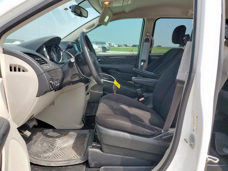 2018 DODGE GRAND CARA 2C4RDGBG7JR135532