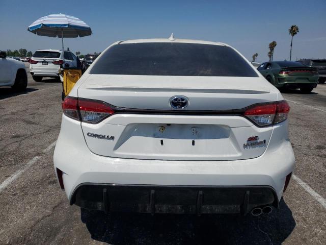 2024 TOYOTA COROLLA LE JTDBCMFE8RJ020689