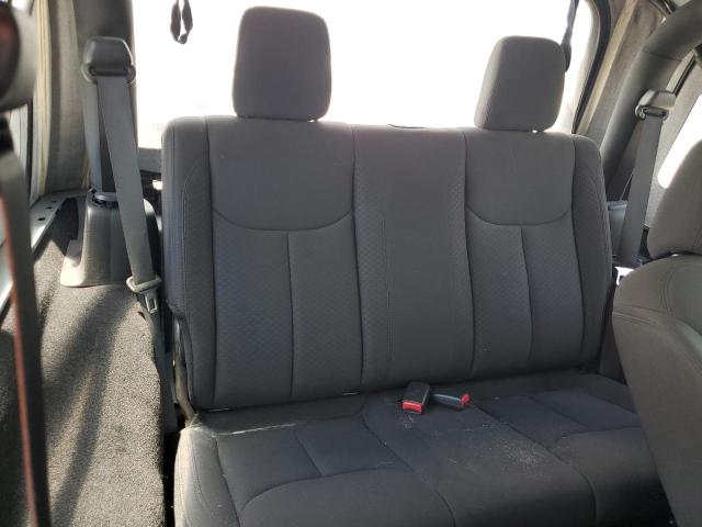 2015 JEEP WRANGLER S 1C4AJWAGXFL693540