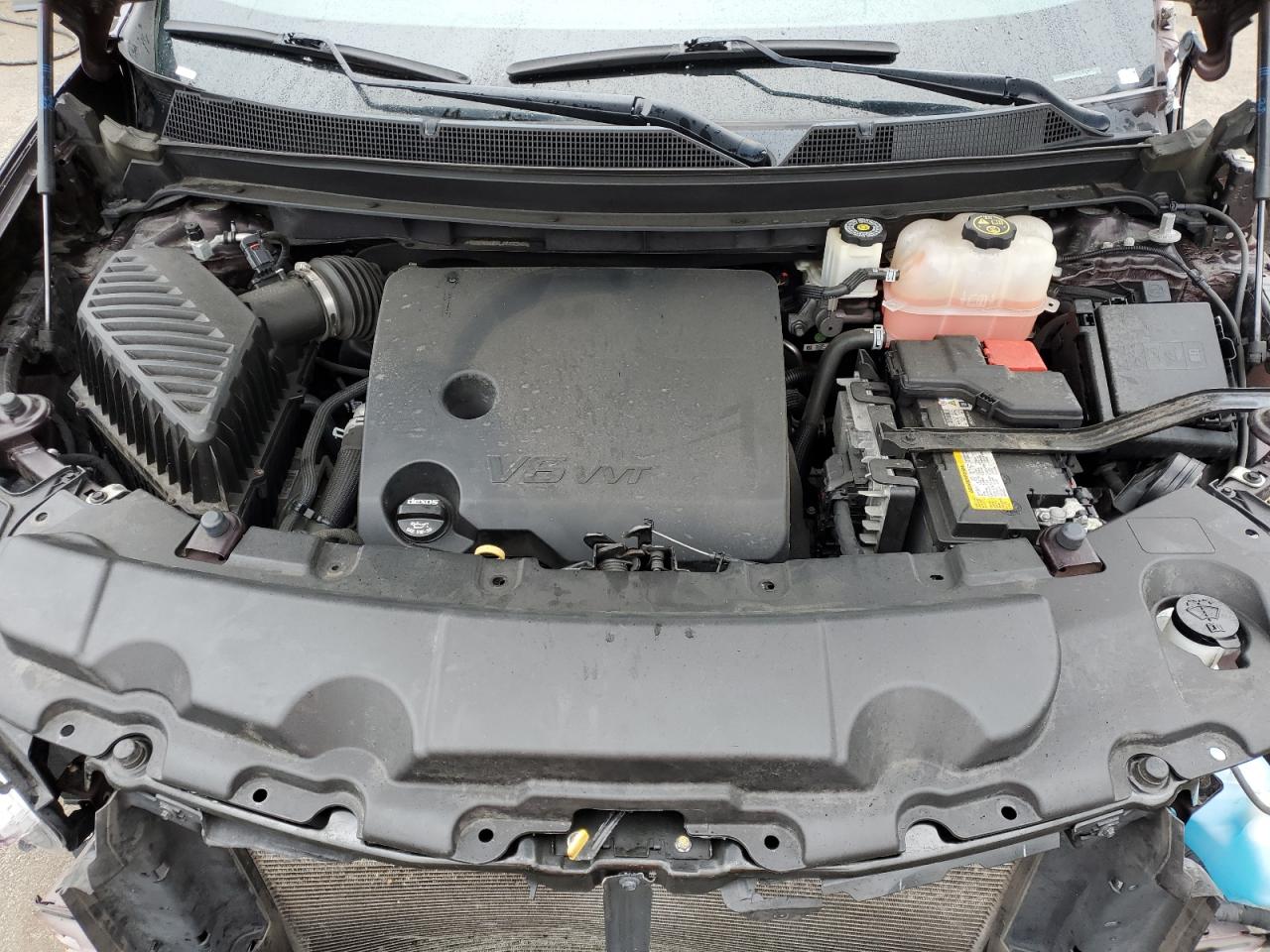 CHEVROLET TRAVERSE LT