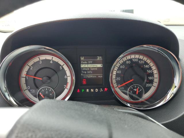 2015 DODGE GRAND CARAVAN CREW 2C4RDGDG9FR718916