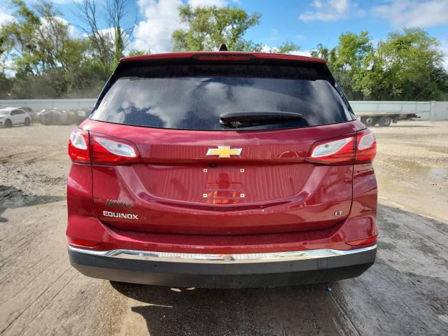 2018 CHEVROLET EQUINOX LT 3GNAXJEV0JL103795
