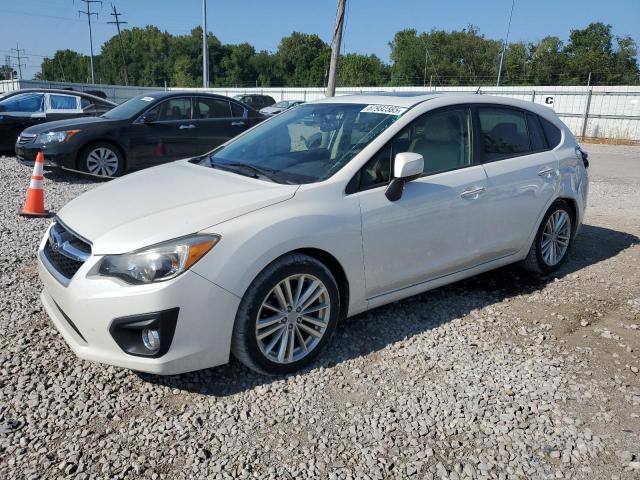 2014 SUBARU IMPREZA LIMITED - JF1GPAH60E8324623