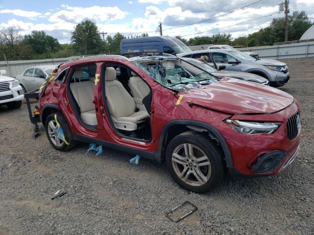 2022 MERCEDES-BENZ GLA 250 4M W1N4N4HB5NJ326581