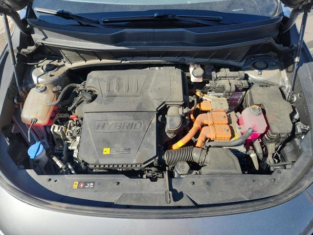 2023 KIA NIRO LX KNDCP3LEXP5070412