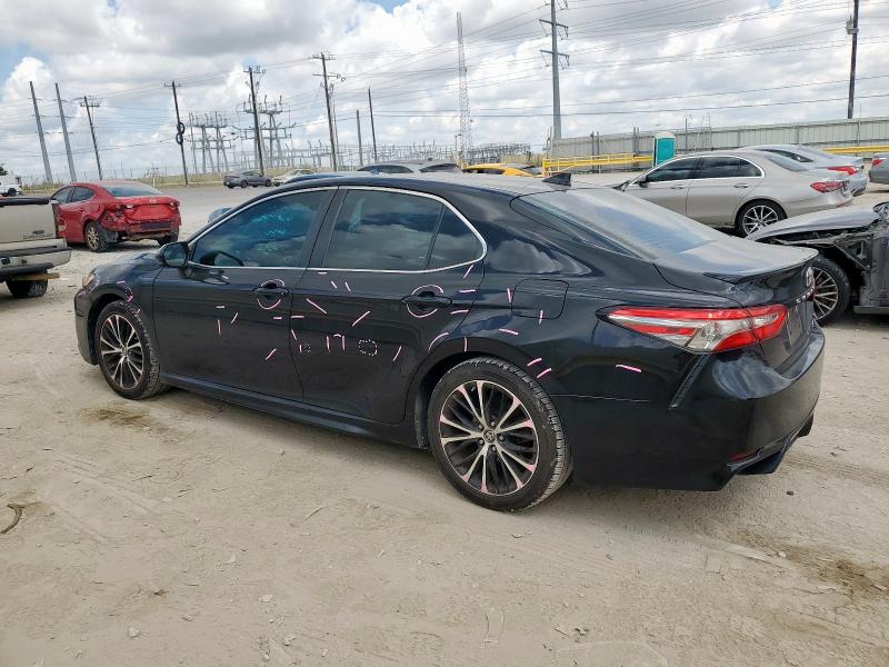 2019 TOYOTA CAMRY L 4T1B11HK4KU695382