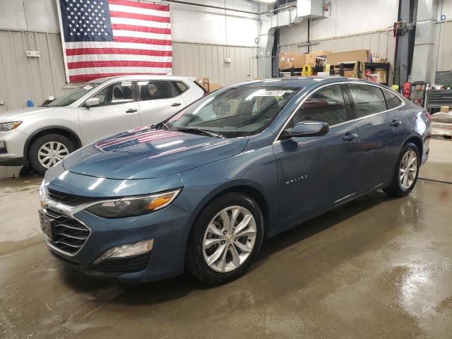 2025 CHEVROLET MALIBU LT - 1G1ZD5ST9SF121571