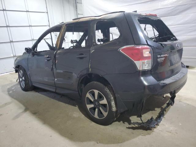 2018 SUBARU FORESTER 2.5I JF2SJABC4JH436518