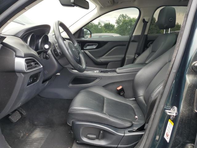 2018 JAGUAR F-PACE PREMIUM SADCJ2FX4JA257298
