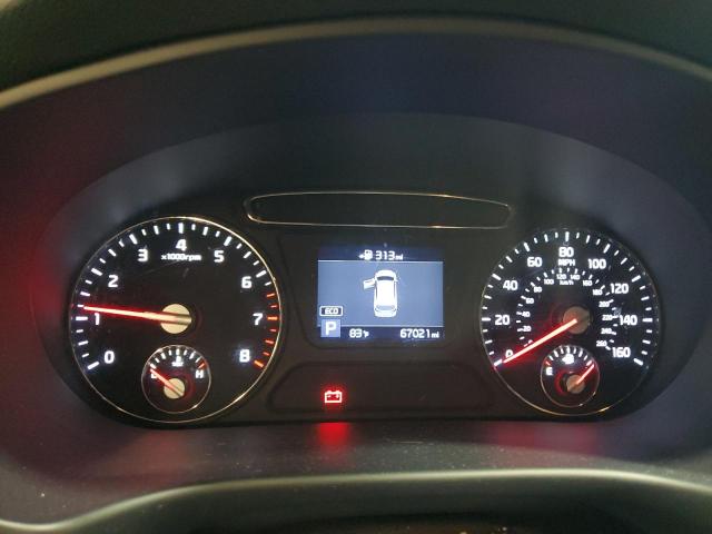 2020 KIA SORENTO S 5XYPGDA53LG679837