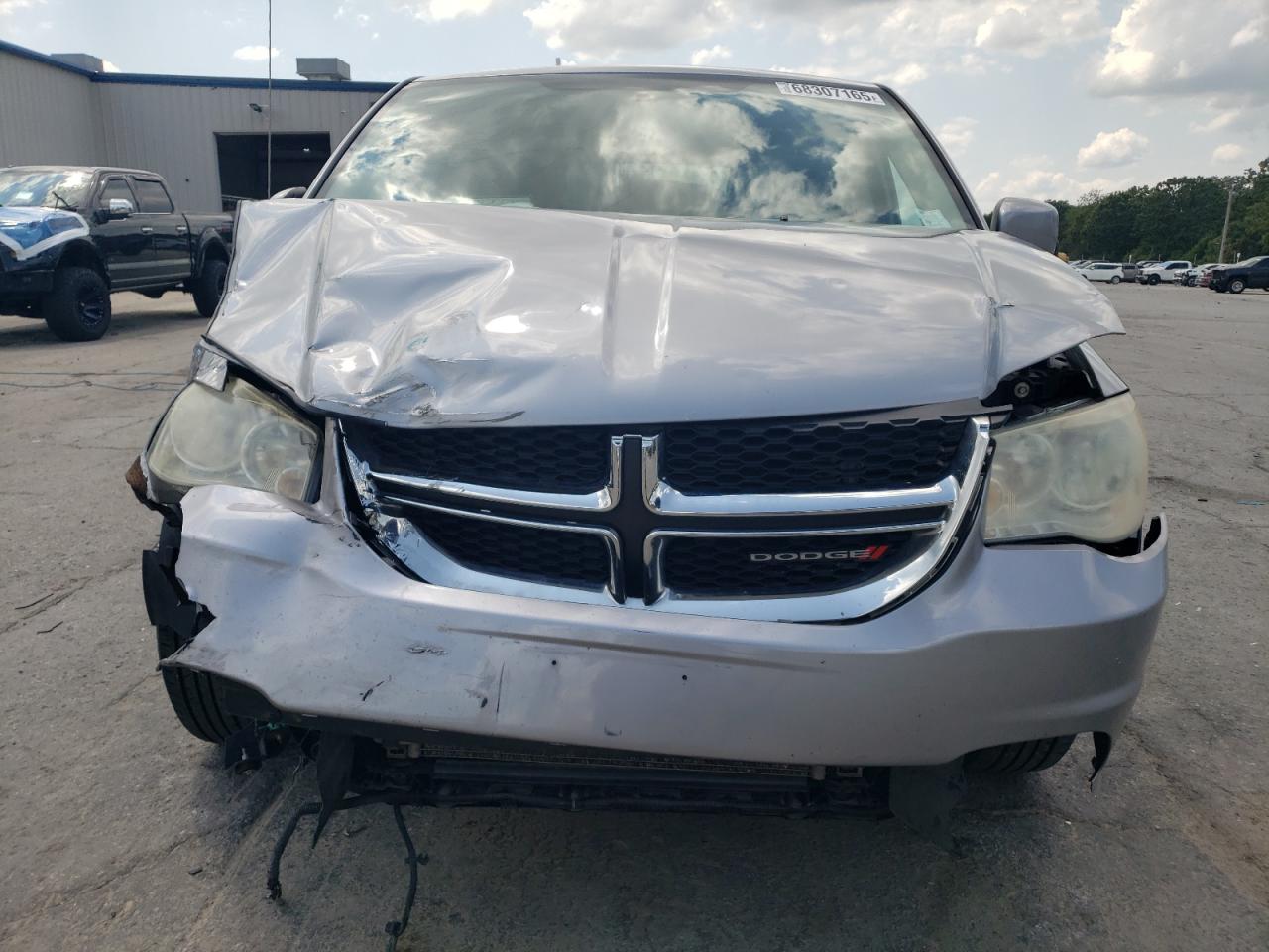 DODGE GRAND CARAVAN SXT