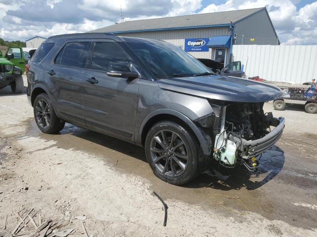 2016 FORD EXPLORER S - 1FM5K8GT3GGB10200