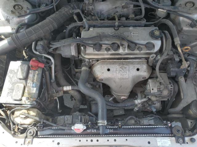 2002 HONDA ACCORD LX #3299894848