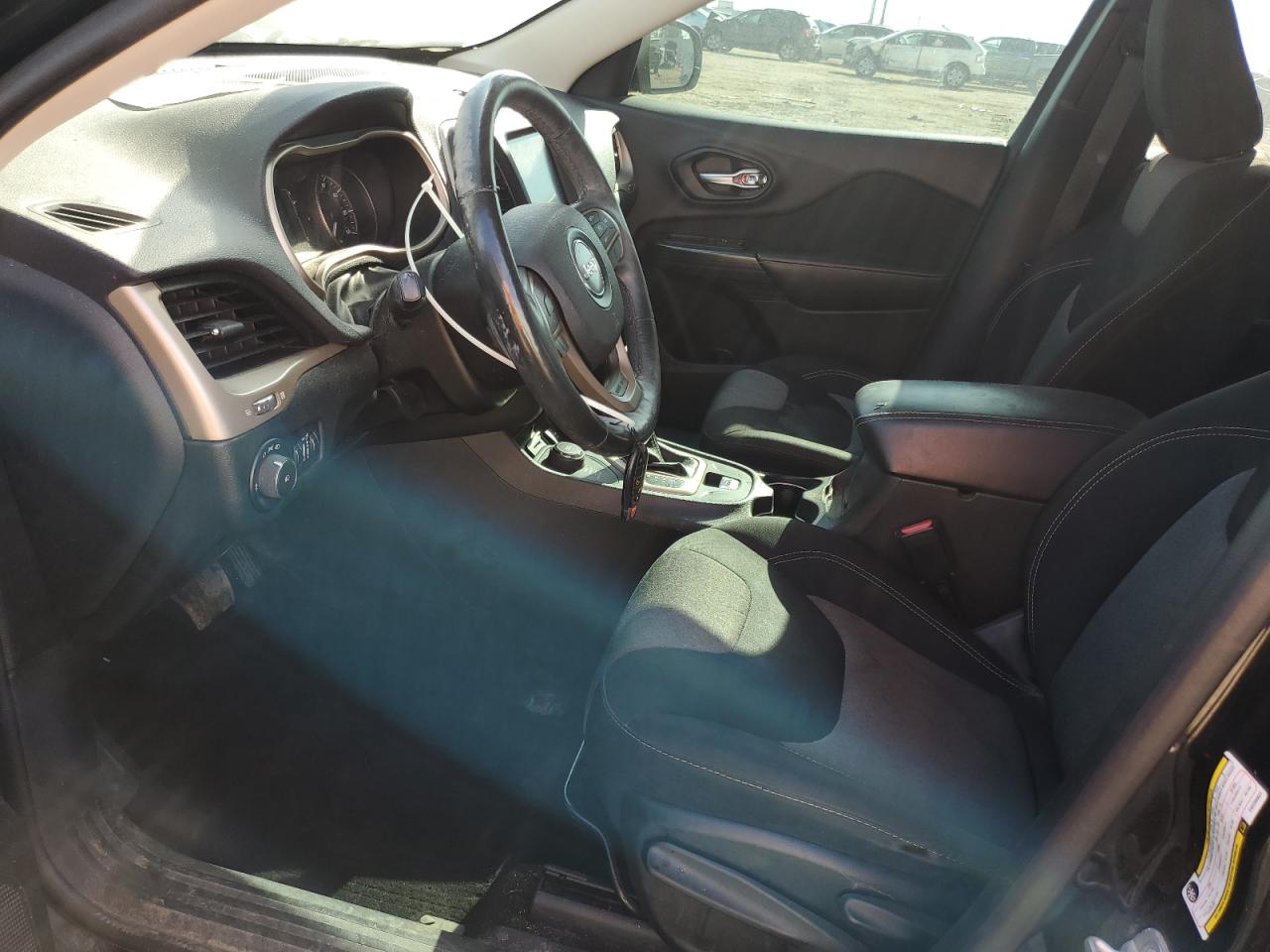 JEEP GRAND CHEROKEE LATITUDE