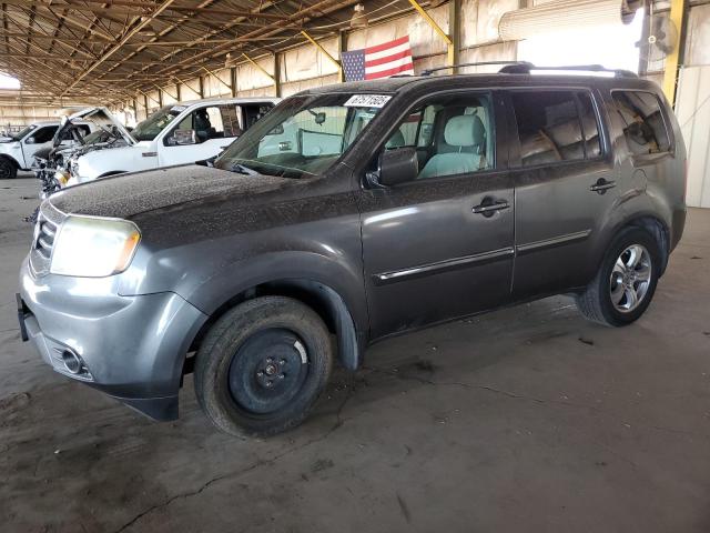 HONDA PILOT EX