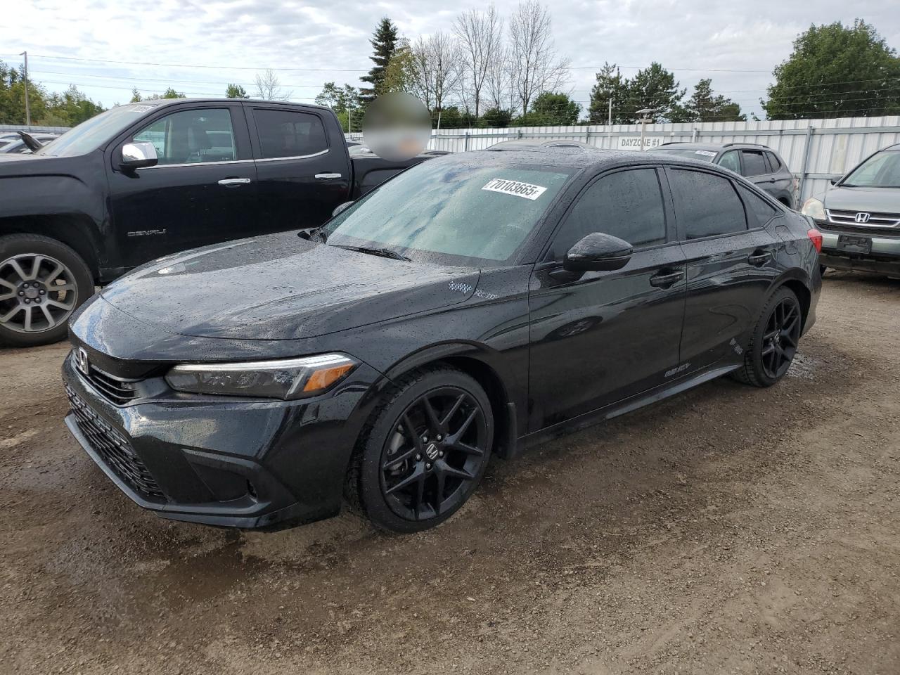 HONDA CIVIC SPORT