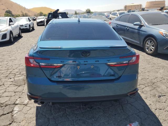 2025 TOYOTA CAMRY XSE 4T1DAACK1SU119801