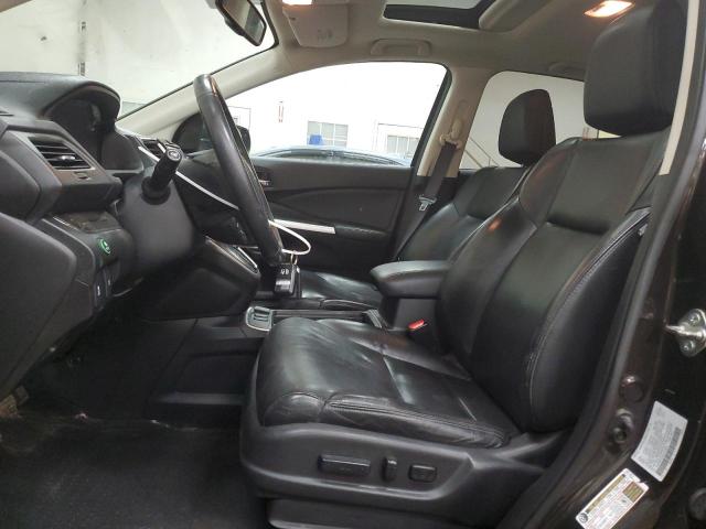 2016 HONDA CR-V EXL 5J6RM4H78GL003509