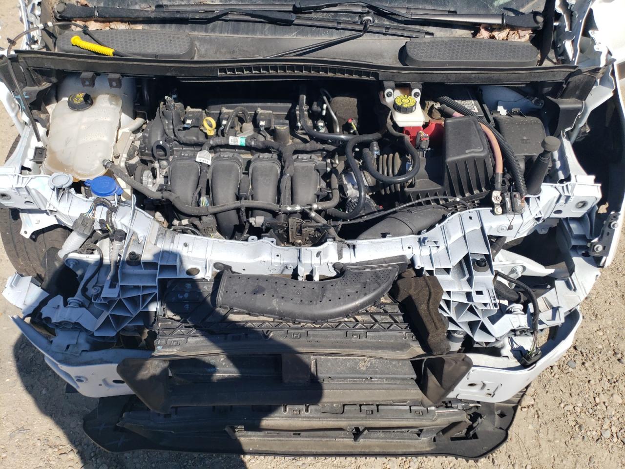 FORD TRANSIT CONNECT XL