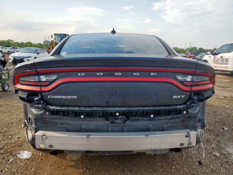 2016 DODGE CHARGER SX 2C3CDXHG7GH355351
