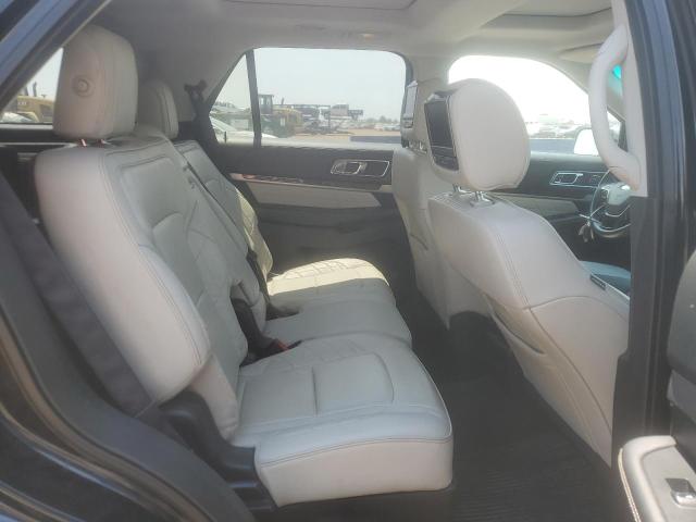2016 FORD EXPLORER P - 1FM5K8HT3GGB26105